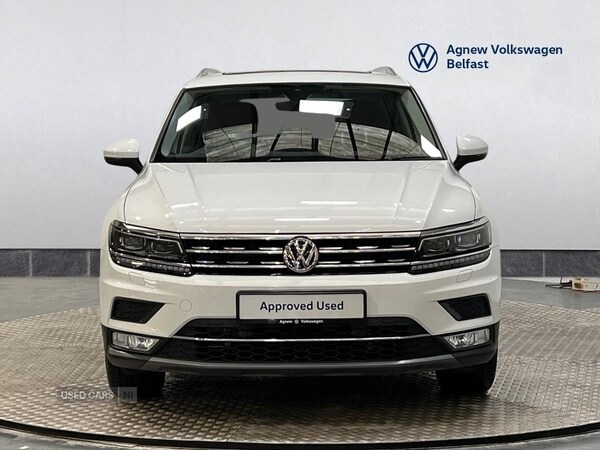Used Volkswagen Tiguan 2016 for sale - 76167888: Photo 11