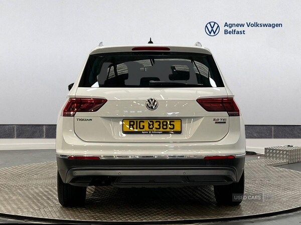 Used Volkswagen Tiguan 2016 for sale - 76167888: Photo 12