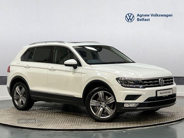 Used Volkswagen Tiguan 2016 for sale - 76167888: Photo 1