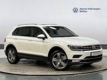Volkswagen - Tiguan