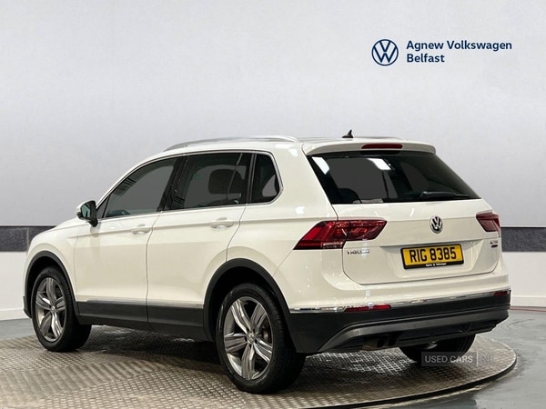 Used Volkswagen Tiguan 2016 for sale - 76167888: Photo 3