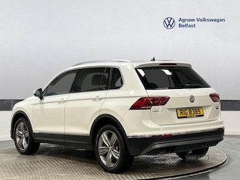 Used Volkswagen Tiguan 2016 for sale - 76167888: Photo 3