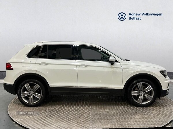 Used Volkswagen Tiguan 2016 for sale - 76167888: Photo 4