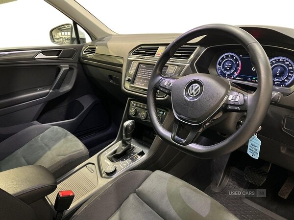 Used Volkswagen Tiguan 2016 for sale - 76167888: Photo 6