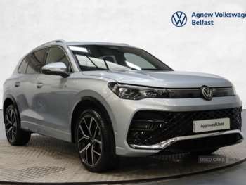 2025 - 2.0 TDI R-Line 5dr DSG