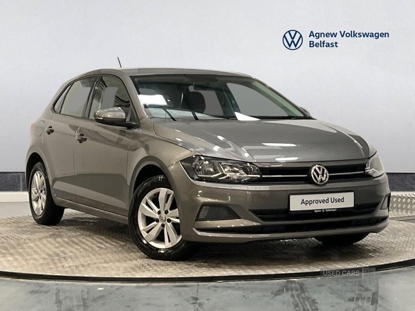 Used Volkswagen Polo 2019 for sale - 77388043: Photo 1