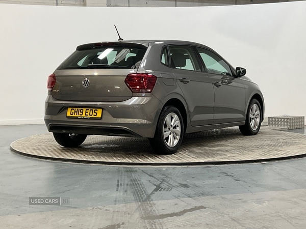 Used Volkswagen Polo 2019 for sale - 77388043: Photo 19