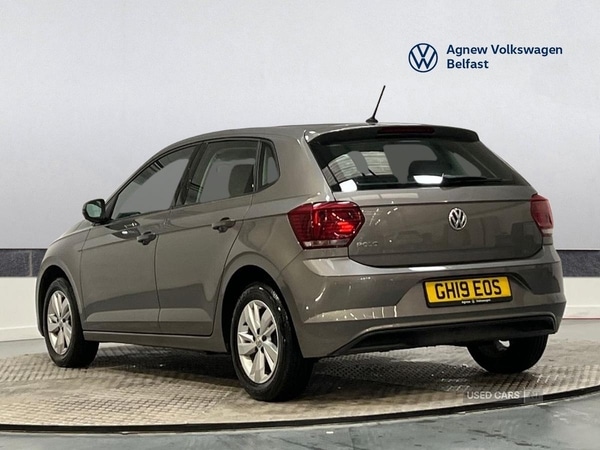 Used Volkswagen Polo 2019 for sale - 77388043: Photo 3