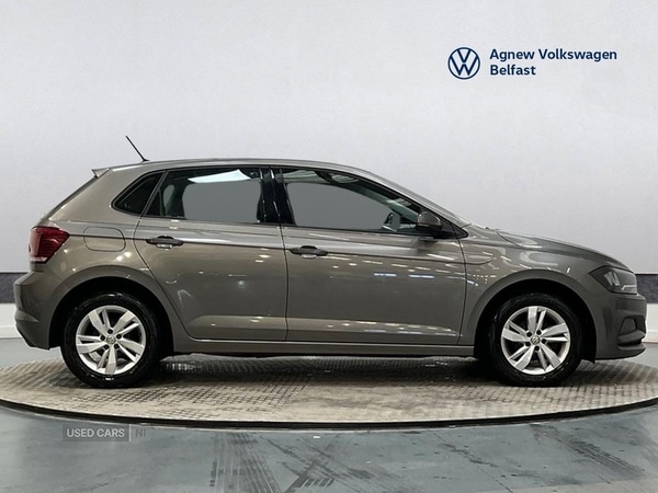 Used Volkswagen Polo 2019 for sale - 77388043: Photo 4