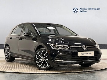 Volkswagen Golf feature image