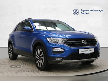Used Volkswagen T-Roc 2021 for sale - 75950254: Photo