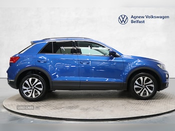Used Volkswagen T-Roc 2021 for sale - 75950254: Photo
