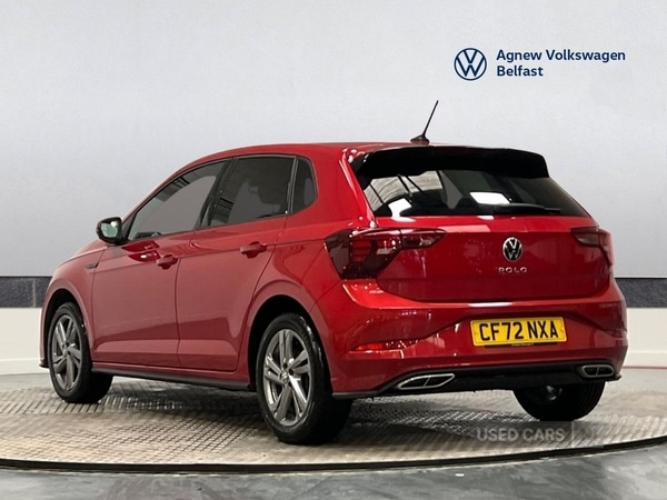 Used Volkswagen Polo 2023 for sale - 77840246: Photo 3