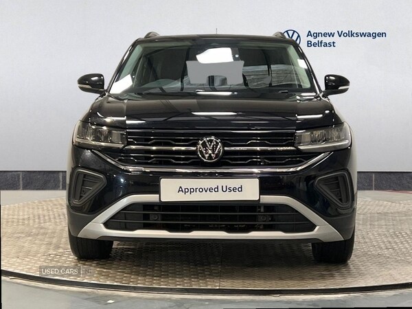 Used Volkswagen T-Cross 2024 for sale - 76977097: Photo 11