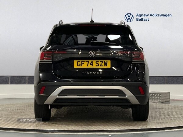 Used Volkswagen T-Cross 2024 for sale - 76977097: Photo 12