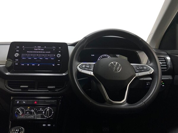 Used Volkswagen T-Cross 2024 for sale - 76977097: Photo 13