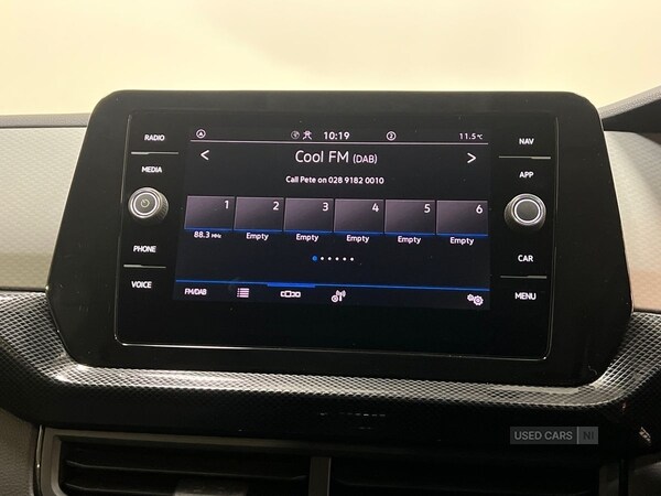 Used Volkswagen T-Cross 2024 for sale - 76977097: Photo 16