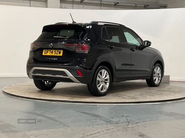 Used Volkswagen T-Cross 2024 for sale - 76977097: Photo 19