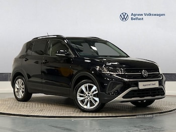 Volkswagen T-Cross feature image