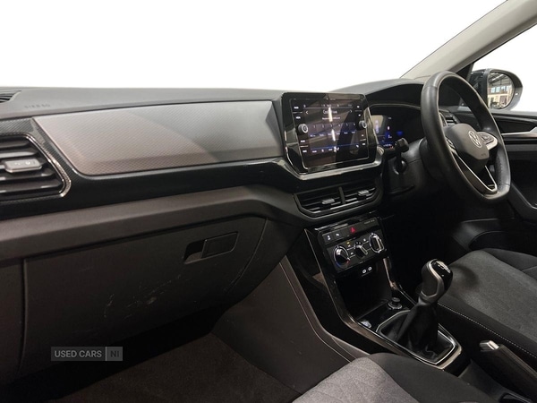 Used Volkswagen T-Cross 2024 for sale - 76977097: Photo 2