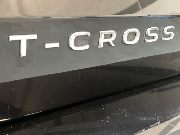 Used Volkswagen T-Cross 2024 for sale - 76977097: Photo 22