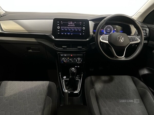 Used Volkswagen T-Cross 2024 for sale - 76977097: Photo 23
