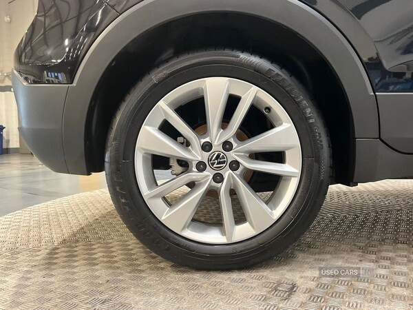 Used Volkswagen T-Cross 2024 for sale - 76977097: Photo 24