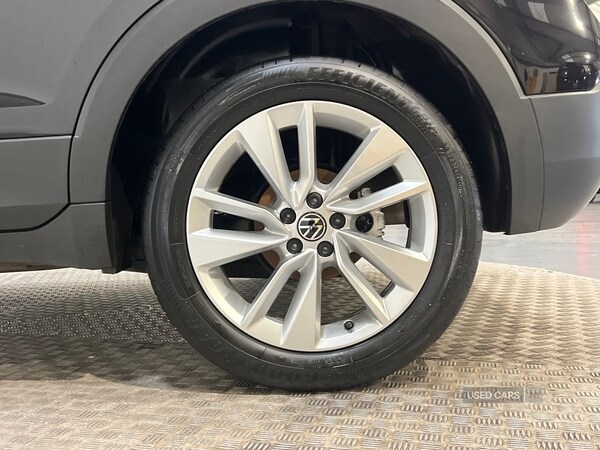 Used Volkswagen T-Cross 2024 for sale - 76977097: Photo 25