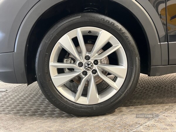 Used Volkswagen T-Cross 2024 for sale - 76977097: Photo 26