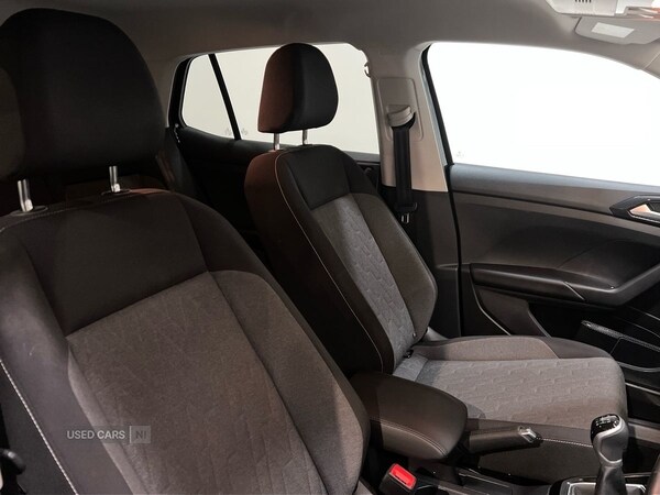 Used Volkswagen T-Cross 2024 for sale - 76977097: Photo 27