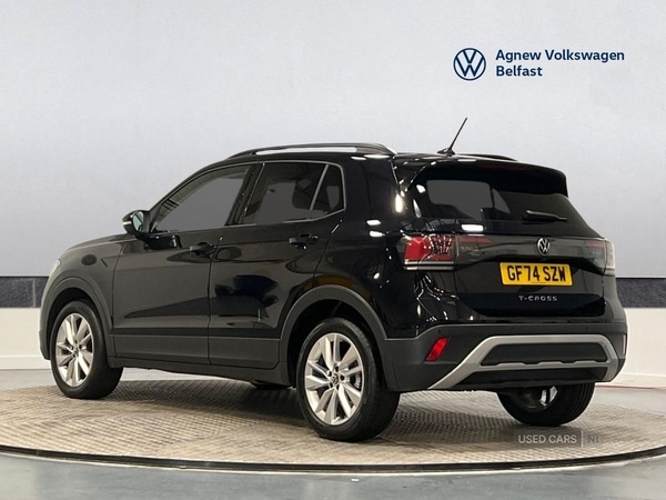 Used Volkswagen T-Cross 2024 for sale - 76977097: Photo 3