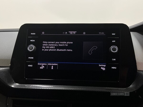 Used Volkswagen T-Cross 2024 for sale - 76977097: Photo 33