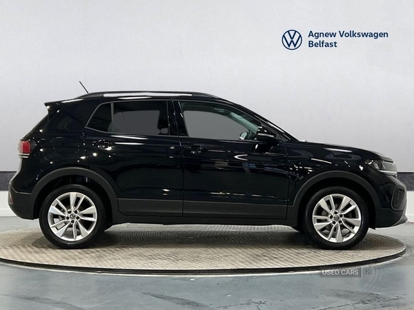 Used Volkswagen T-Cross 2024 for sale - 76977097: Photo 4