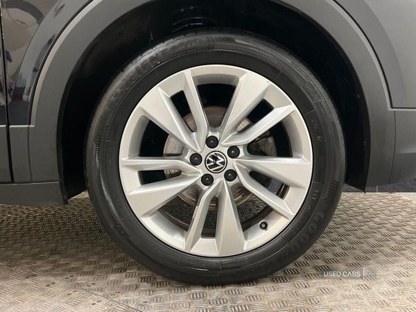 Used Volkswagen T-Cross 2024 for sale - 76977097: Photo 5