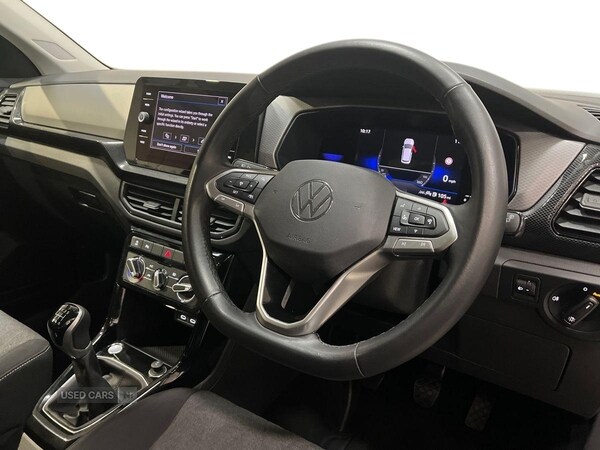 Used Volkswagen T-Cross 2024 for sale - 76977097: Photo 6