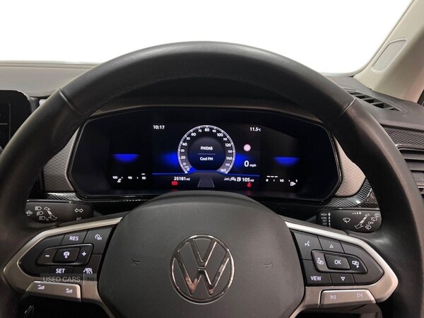 Used Volkswagen T-Cross 2024 for sale - 76977097: Photo 8