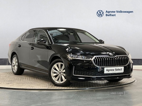 Used Skoda Superb 2025 for sale - 76593274: Photo 1