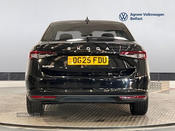 Used Skoda Superb 2025 for sale - 76593274: Photo 12