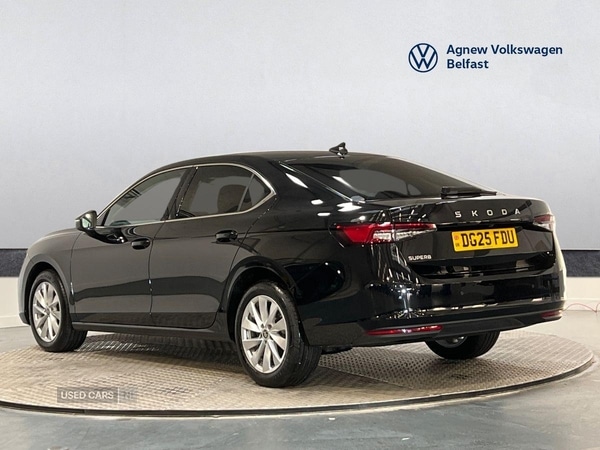 Used Skoda Superb 2025 for sale - 76593274: Photo 3