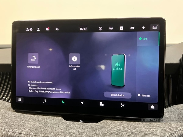 Used Skoda Superb 2025 for sale - 76593274: Photo 34