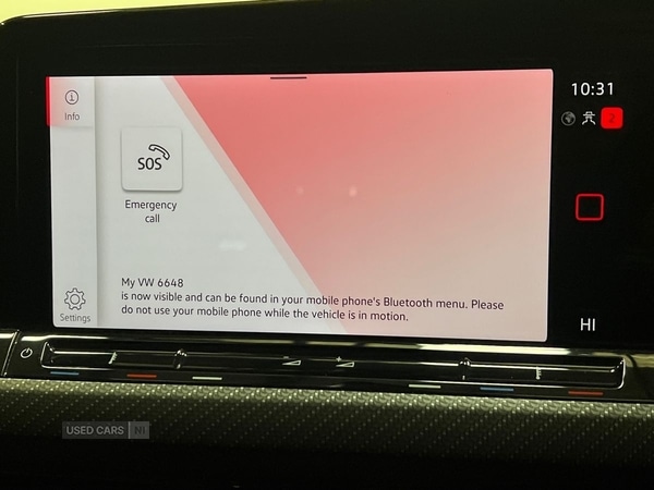 Used Volkswagen Golf 2022 for sale - 76899996: Photo 33