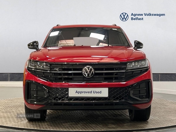 Used Volkswagen Touareg 2025 for sale - 77292238: Photo 11