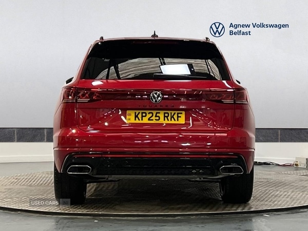 Used Volkswagen Touareg 2025 for sale - 77292238: Photo 12