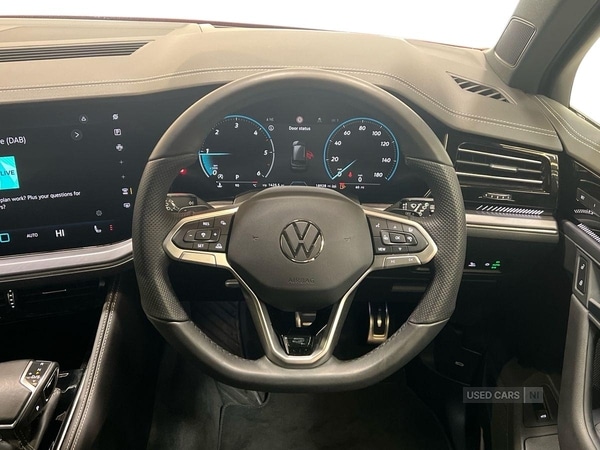 Used Volkswagen Touareg 2025 for sale - 77292238: Photo 13