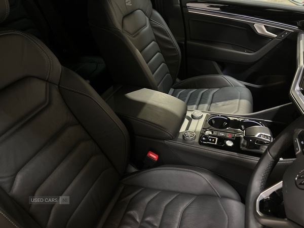 Used Volkswagen Touareg 2025 for sale - 77292238: Photo 23