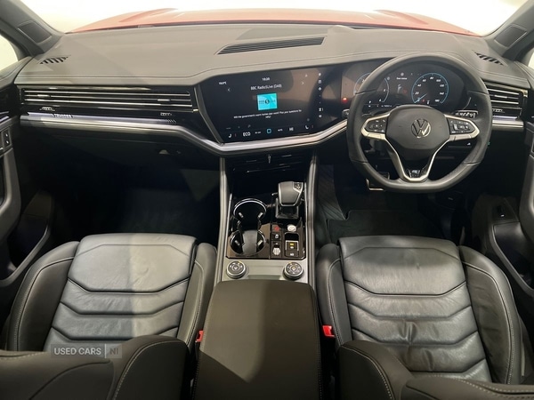 Used Volkswagen Touareg 2025 for sale - 77292238: Photo 27