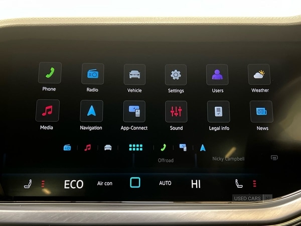 Used Volkswagen Touareg 2025 for sale - 77292238: Photo 33