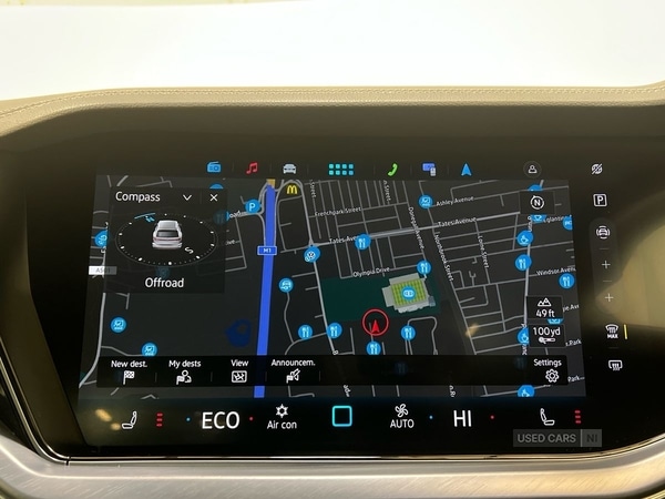 Used Volkswagen Touareg 2025 for sale - 77292238: Photo 35