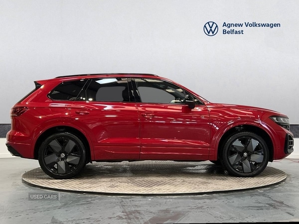 Used Volkswagen Touareg 2025 for sale - 77292238: Photo 4