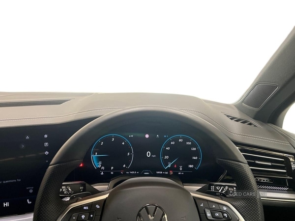 Used Volkswagen Touareg 2025 for sale - 77292238: Photo 8